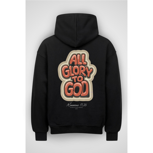 GLORY | Oversized Hoodie