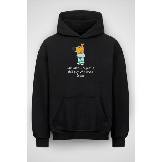 CHILL GUY | Oversized Hoodie