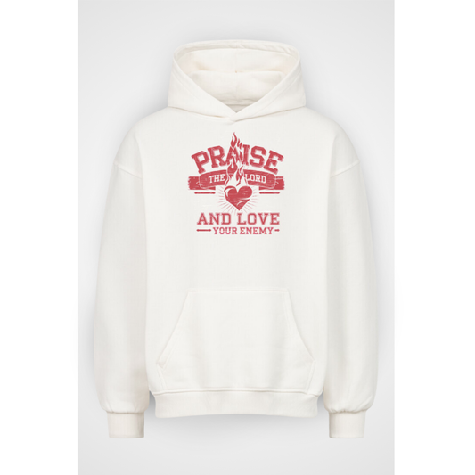 PRAISE | Oversized Hoodie