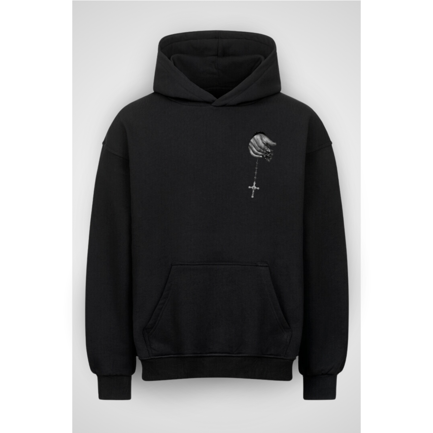 ROSARY | Oversized Hoodie