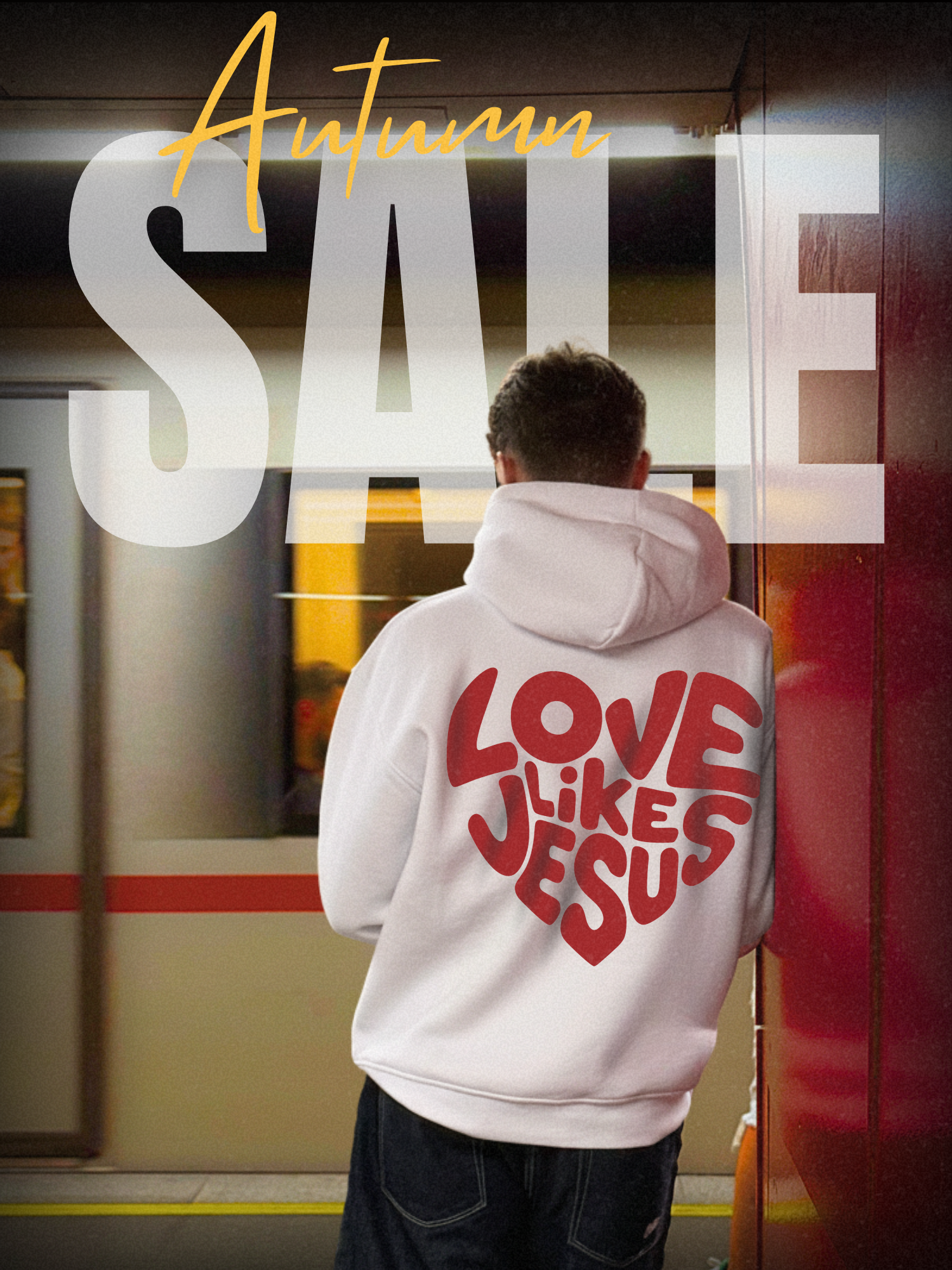 AUTUMN SALE