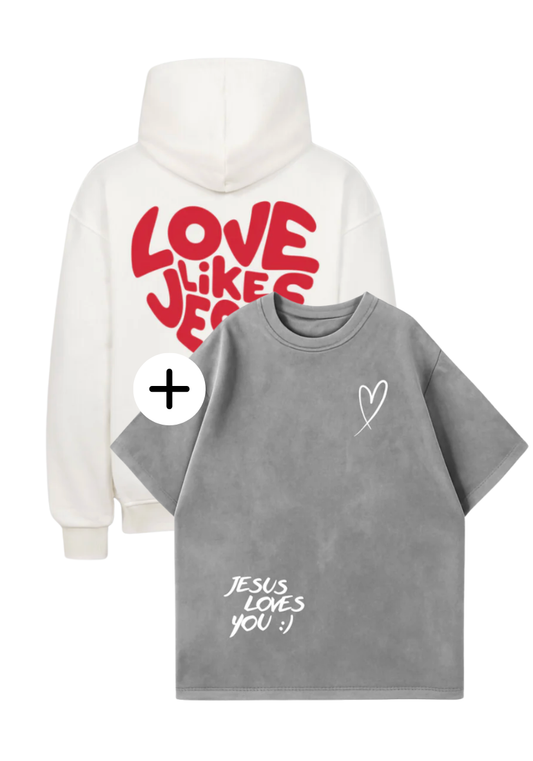 LOVE JESUS BUNDLE