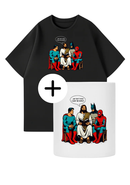 SAVE THE WORLD BUNDLE