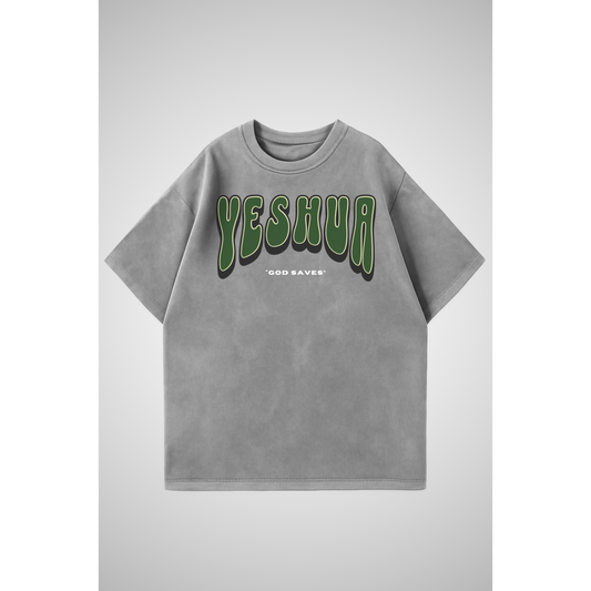 YESHUA | Oversized T-Shirt