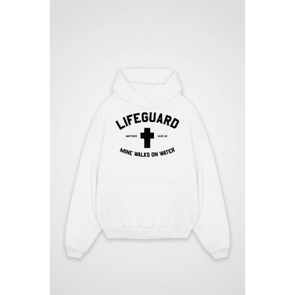 LIFEGUARD | Oversized Hoodie