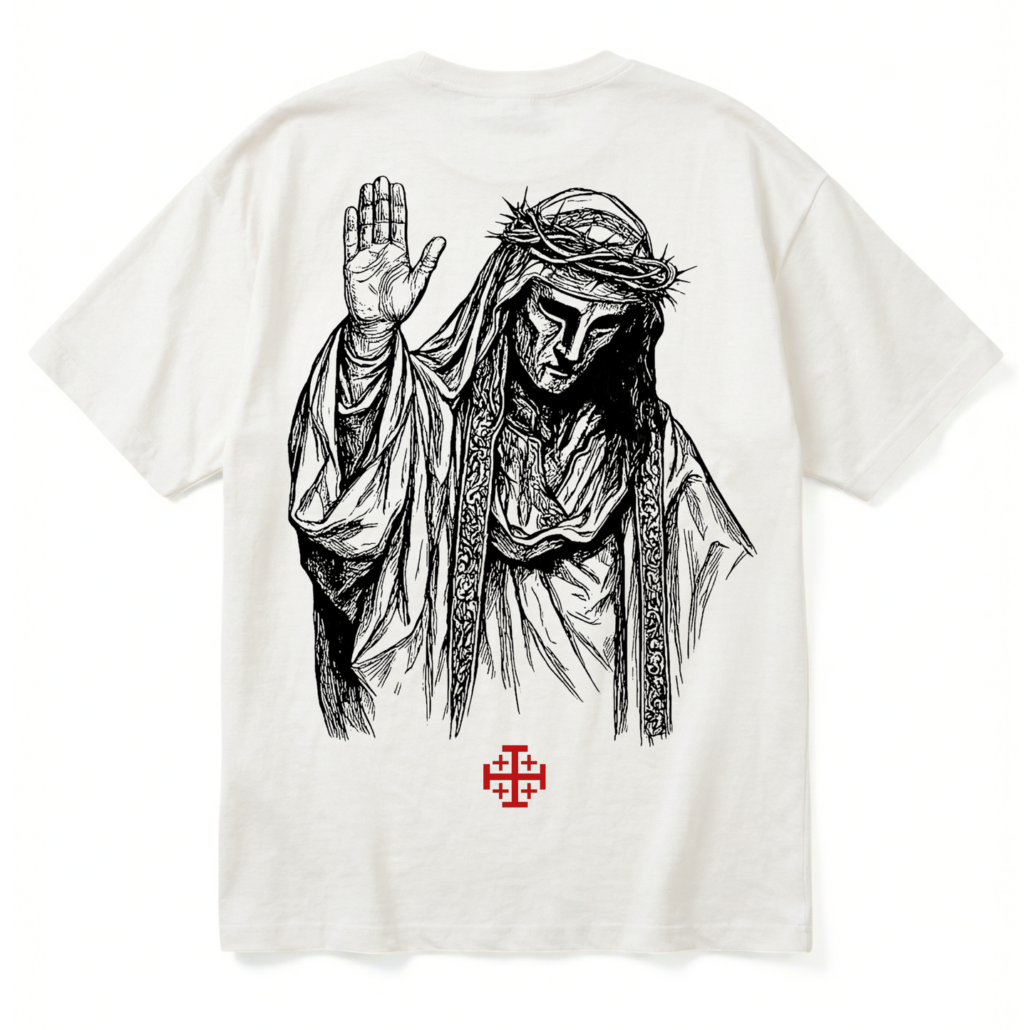 DEUS VULT | Premium T-Shirt