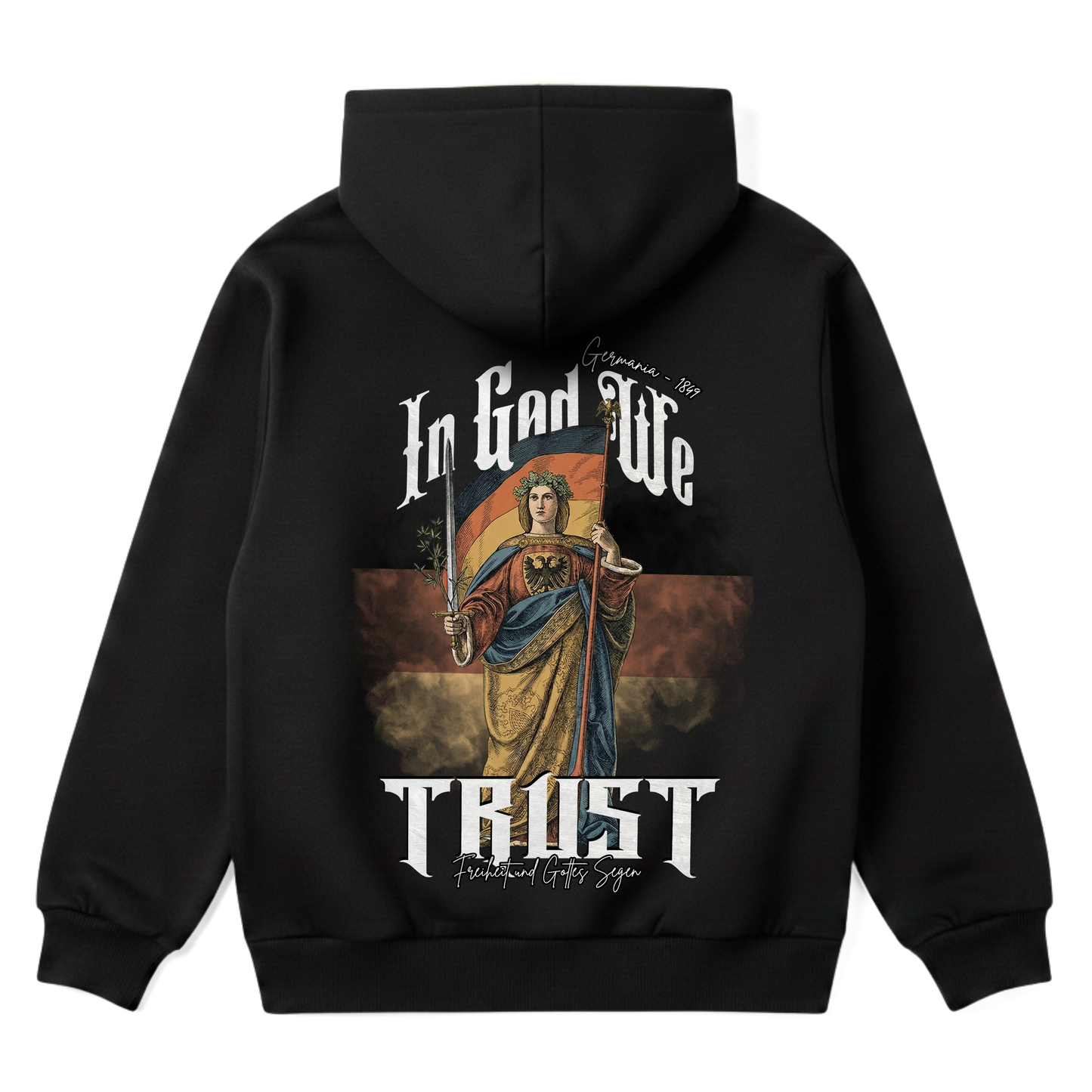 GERMANIA | Premium Hoodie