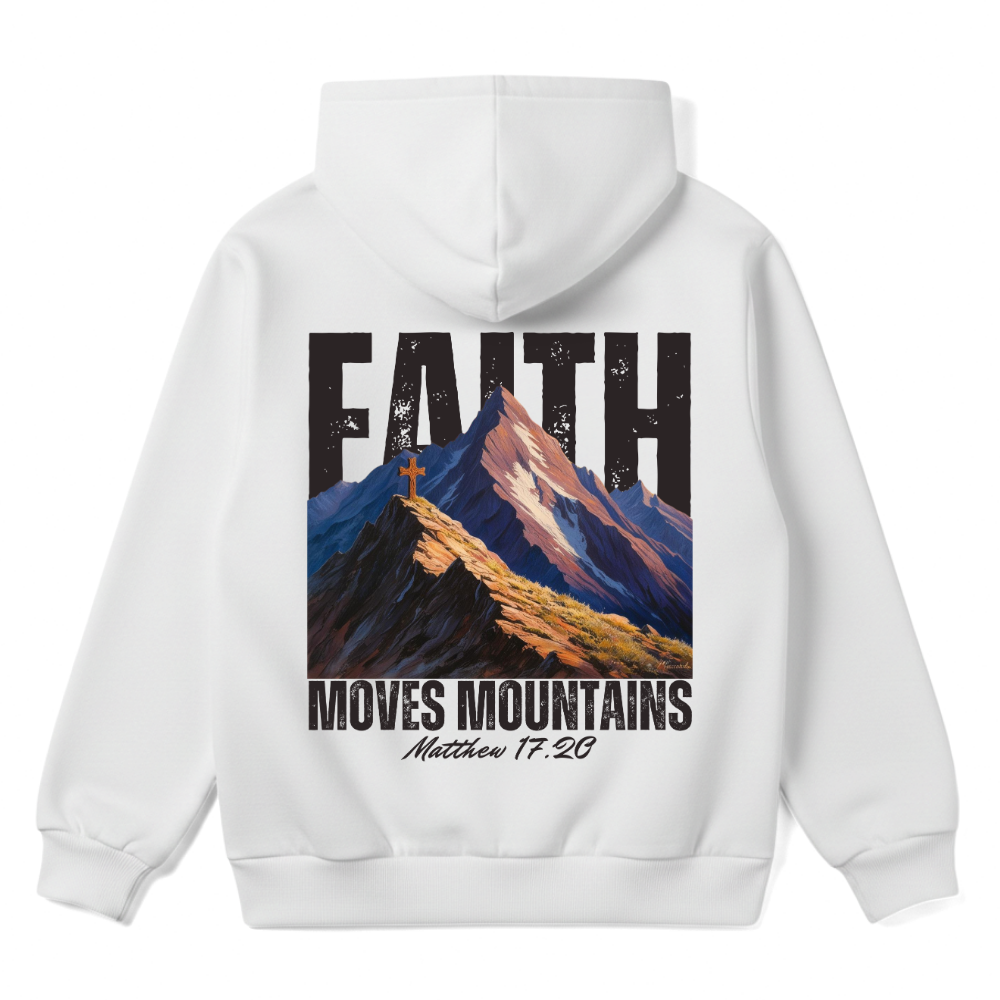 MOUNTAIN | Premium Hoodie