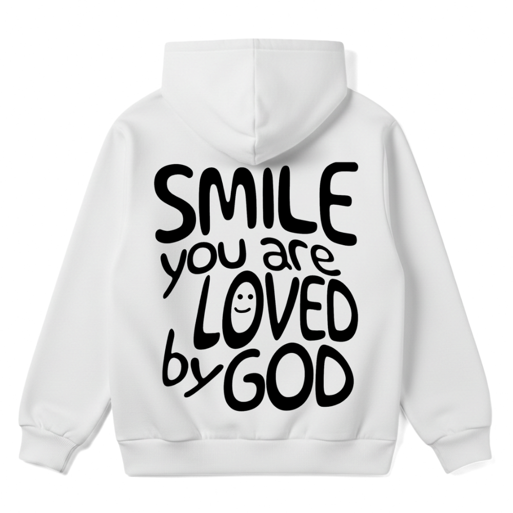SMILE | Premium Hoodie