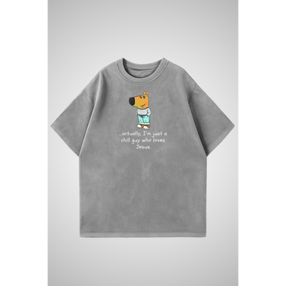 CHILL GUY | Oversized T-Shirt