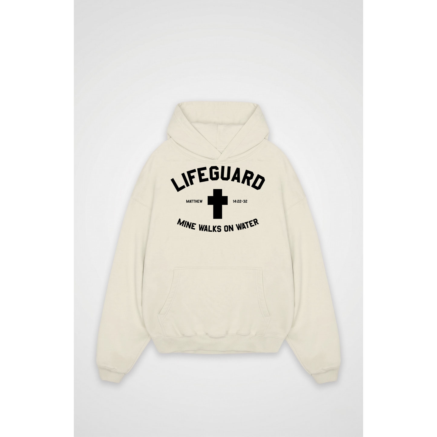 LIFEGUARD | Oversized Hoodie