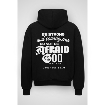 GOD | Oversized Zipper