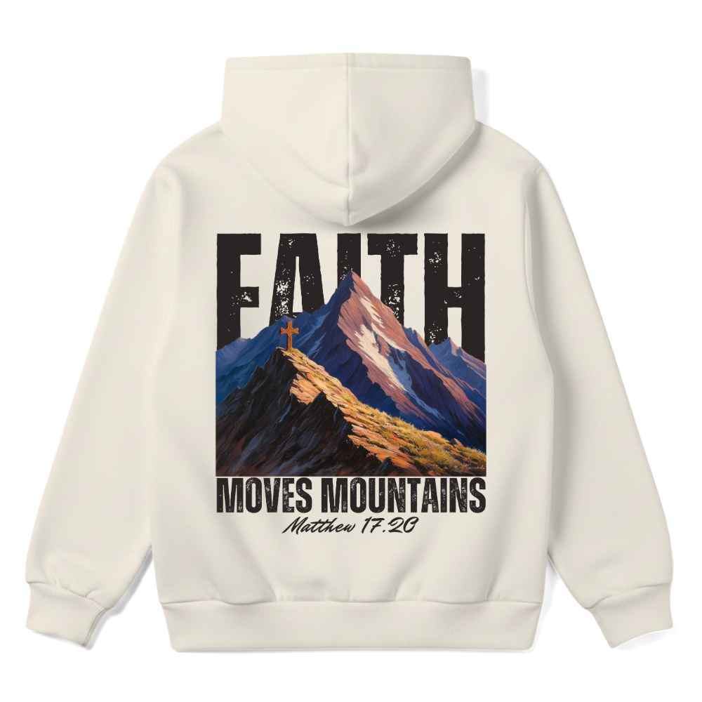 MOUNTAIN | Premium Hoodie