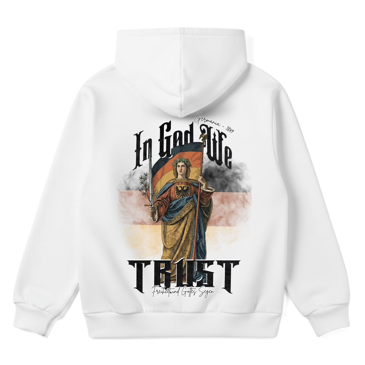 GERMANIA | Premium Hoodie