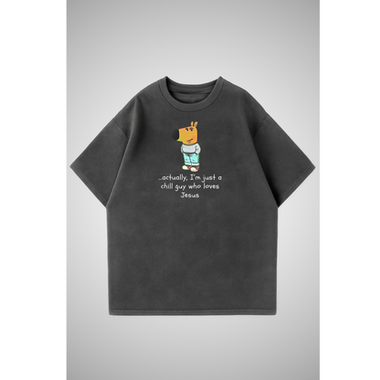 CHILL GUY | Oversized T-Shirt