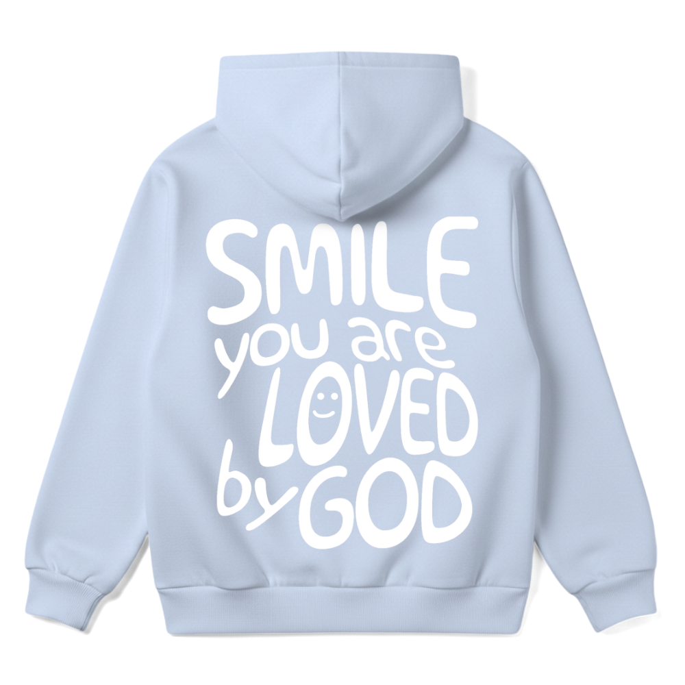 SMILE | Premium Hoodie