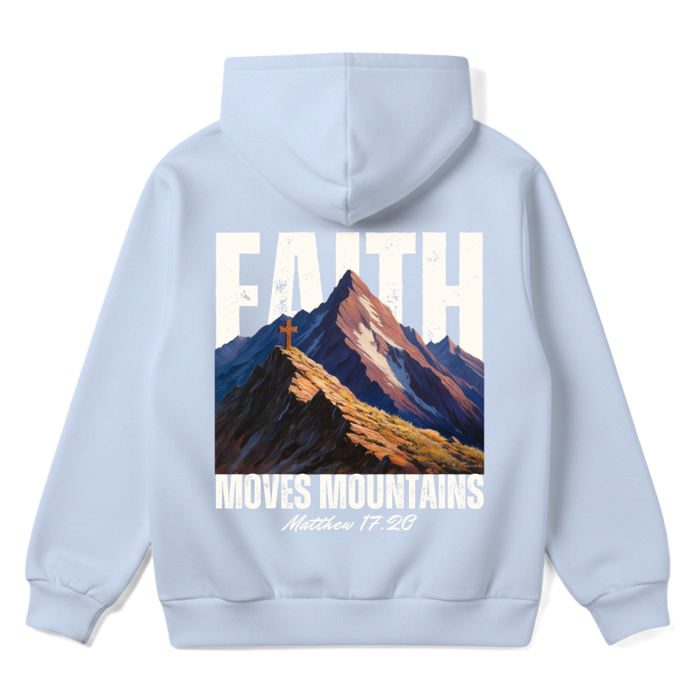 MOUNTAIN | Premium Hoodie