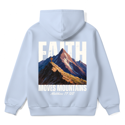 MOUNTAIN | Premium Hoodie