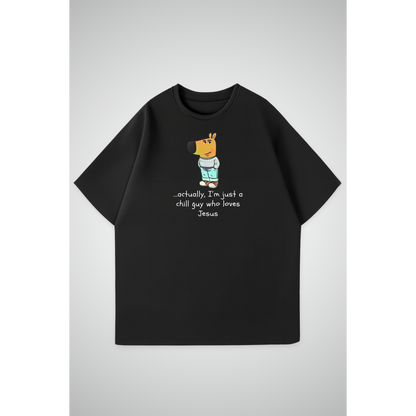 CHILL GUY | Oversized T-Shirt