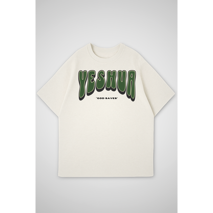 YESHUA | Oversized T-Shirt