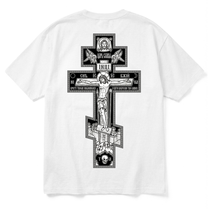 ORTHODOX CROSS | Premium T-Shirt
