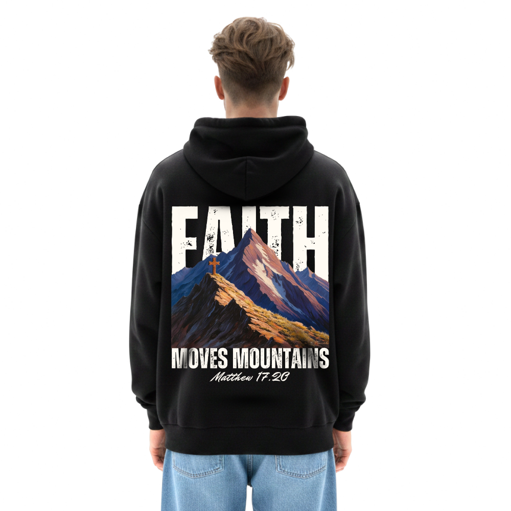 MOUNTAIN | Premium Hoodie