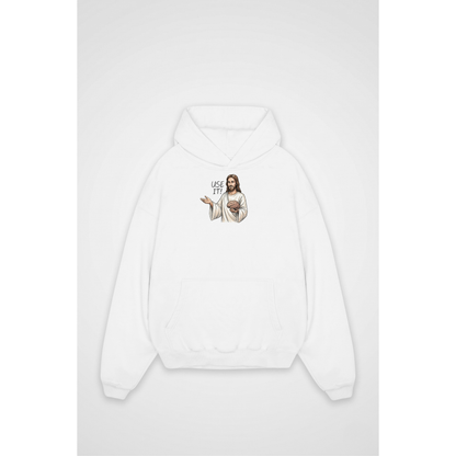 BRAIN | Oversized Hoodie