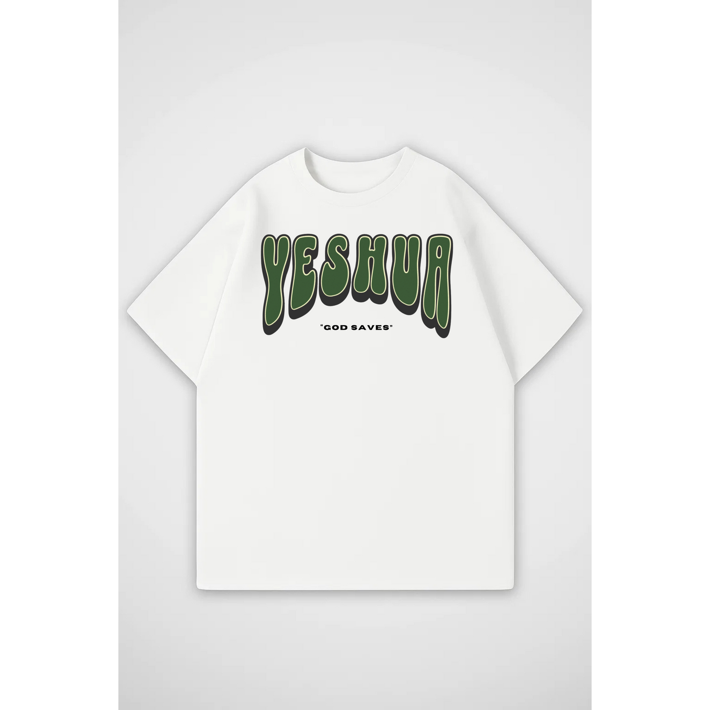 YESHUA | Oversized T-Shirt