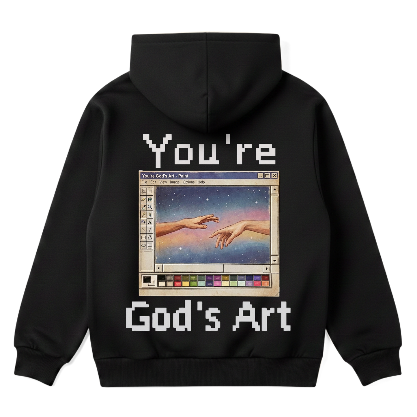 GODS ART | Premium Hoodie