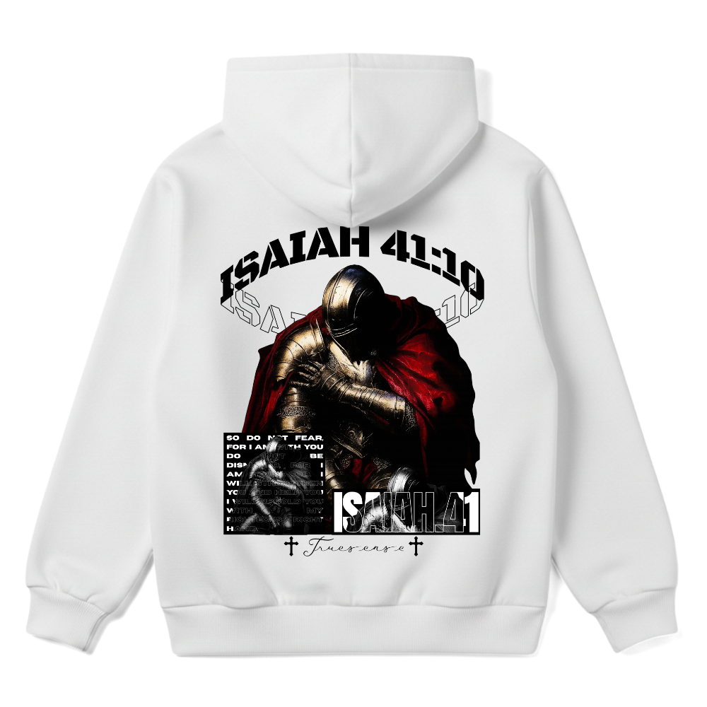 ISAIAH | Premium Hoodie