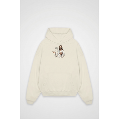 BRAIN | Oversized Hoodie