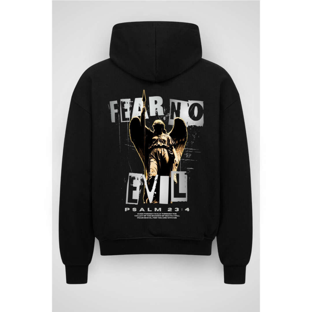 NO FEAR | Oversized Zipper