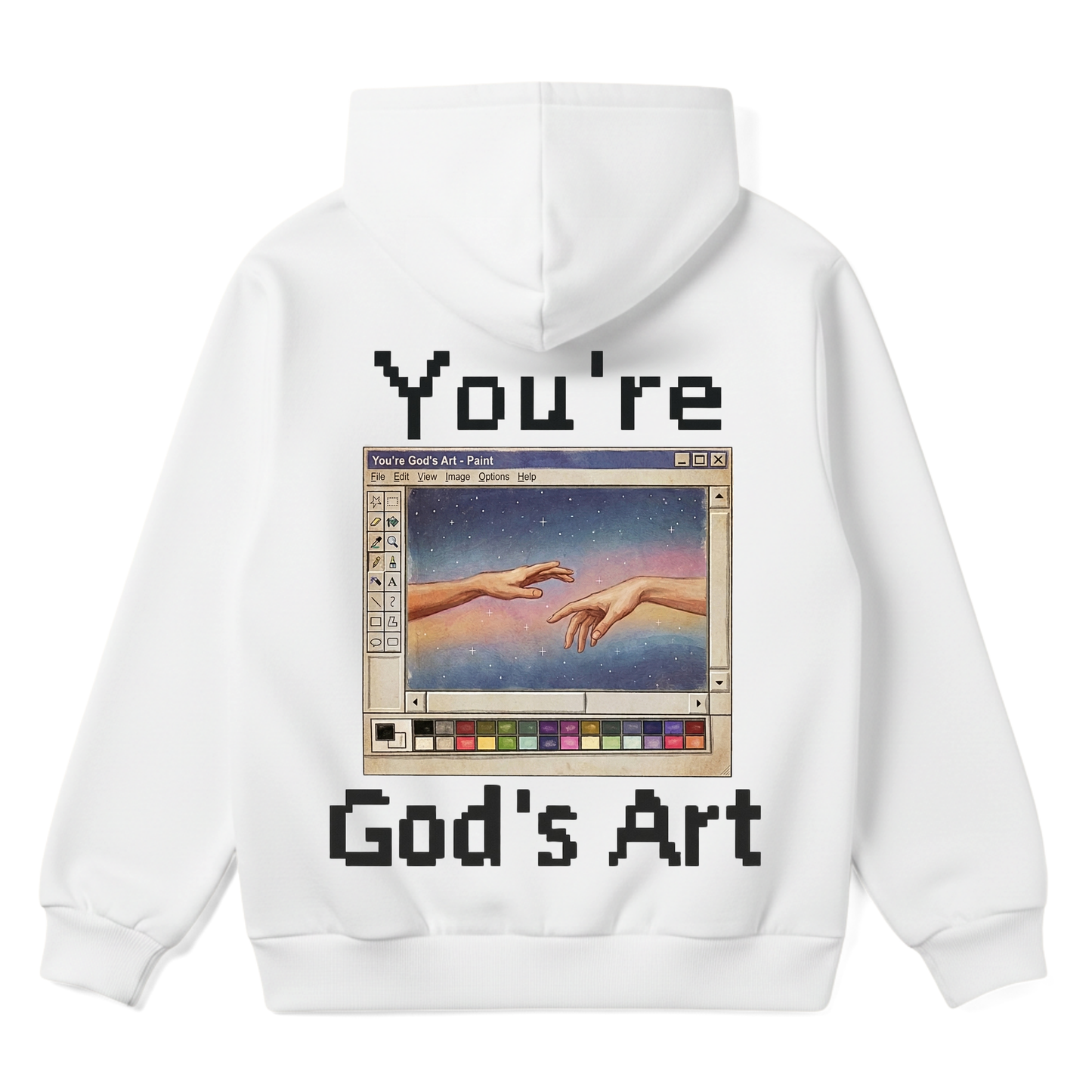 GODS ART | Premium Hoodie