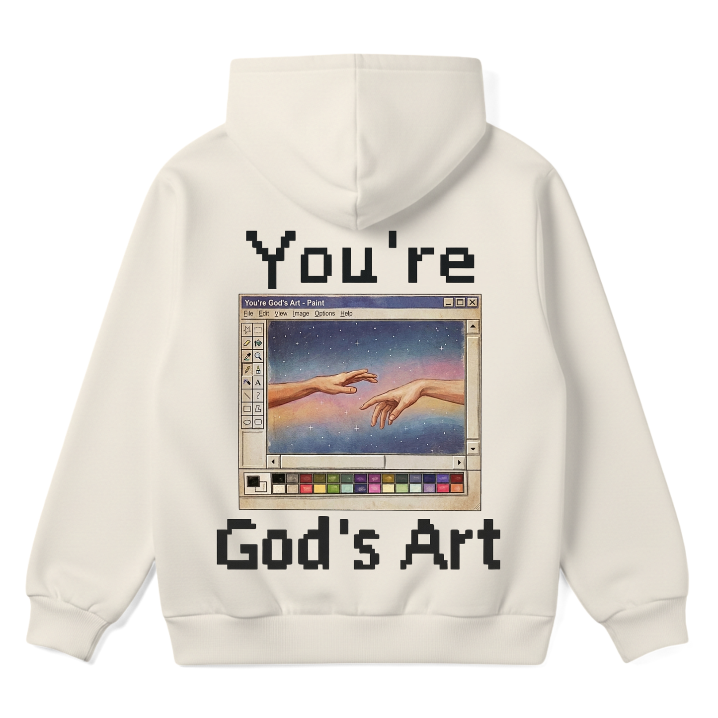 GODS ART | Premium Hoodie