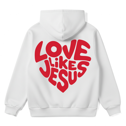 LIKEJESUS | Premium Hoodie