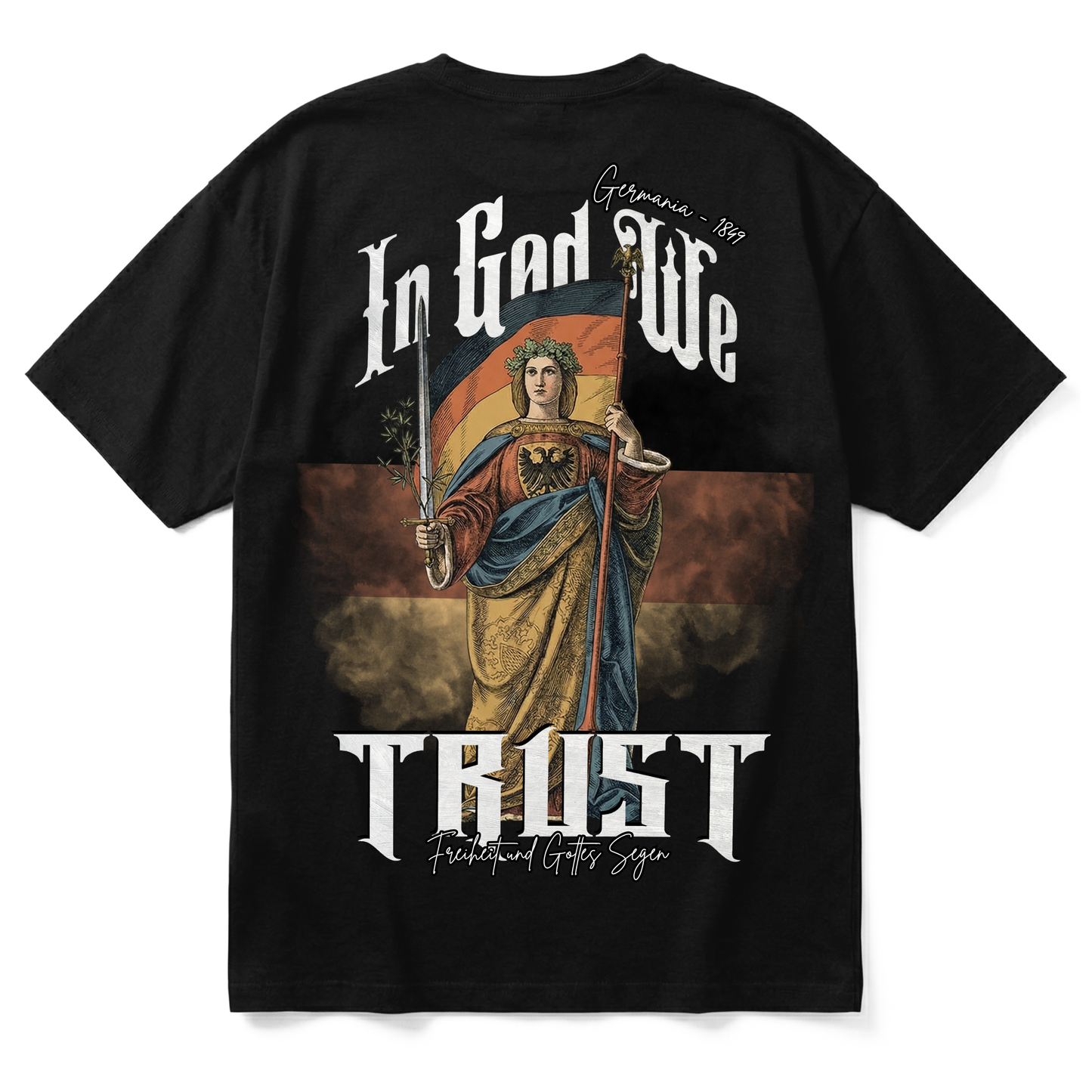 GERMANIA | Premium T-Shirt