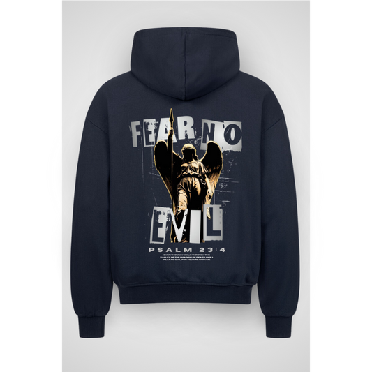 NO FEAR | Oversized Zipper