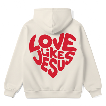 LIKEJESUS | Premium Hoodie