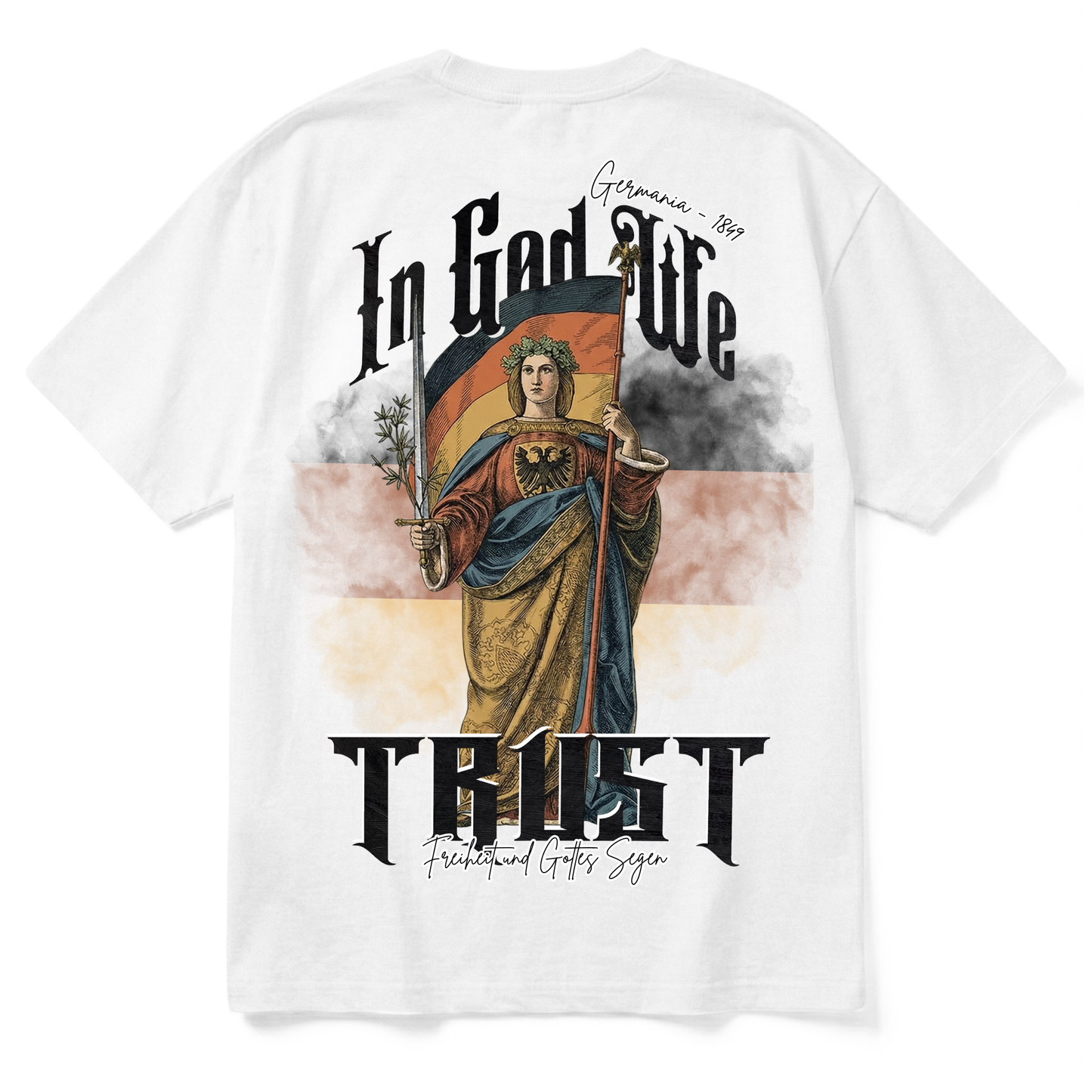 GERMANIA | Premium T-Shirt