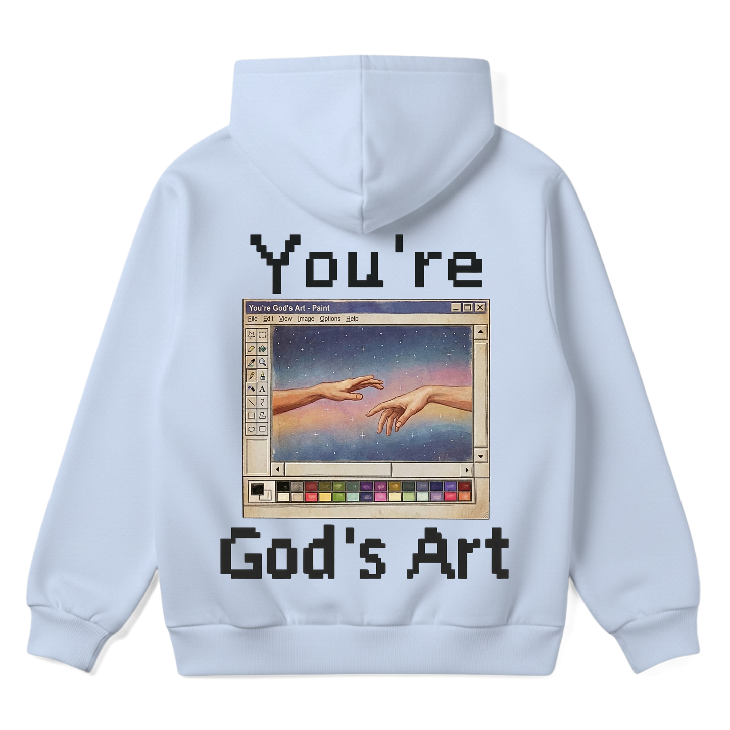 GODS ART | Premium Hoodie