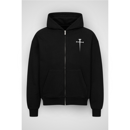 BASIC | Oversized Zipper