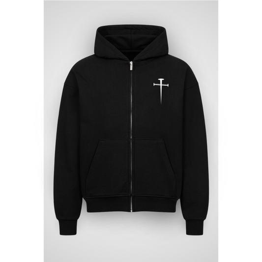 BASIC | Oversized Zipper