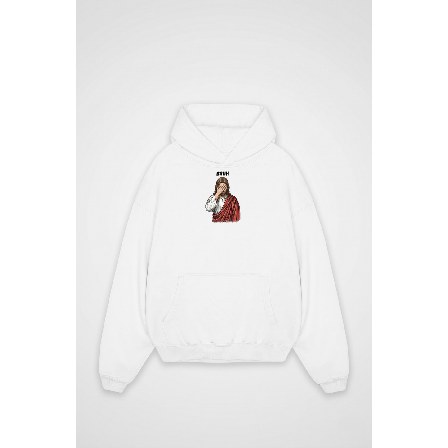 BRUH | Oversized Hoodie