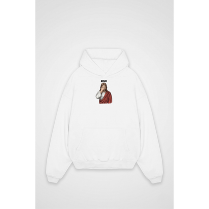 BRUH | Oversized Hoodie