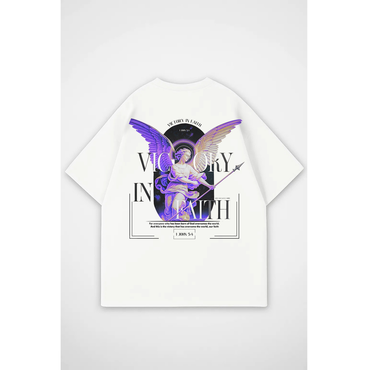 VCTRY | Oversized T-Shirt