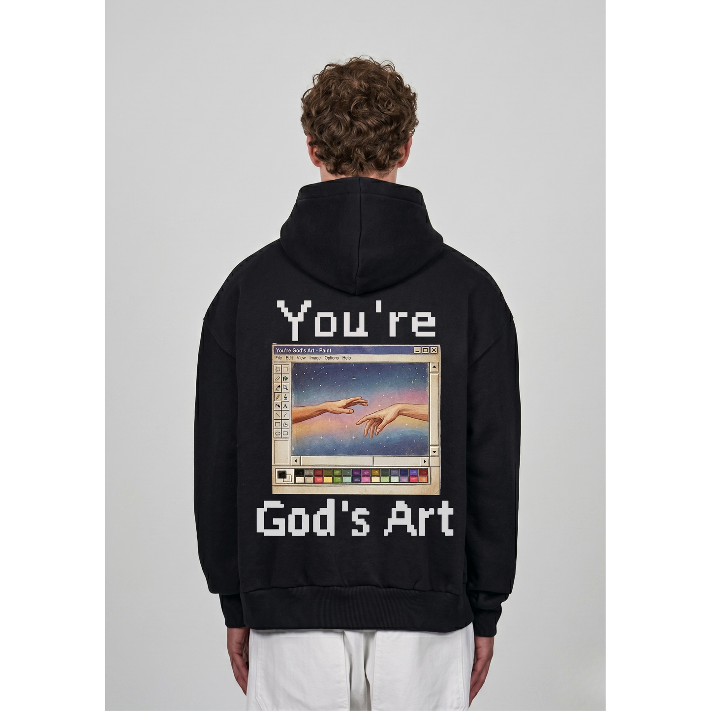 GODS ART | Premium Hoodie