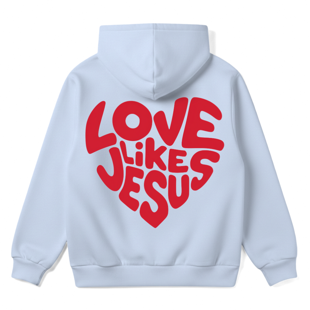 LIKEJESUS | Premium Hoodie