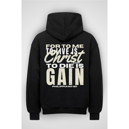GAIN | Oversized Hoodie