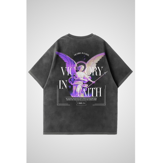 VCTRY | Oversized T-Shirt
