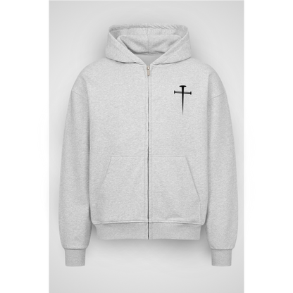 BASIC | Oversized Zipper